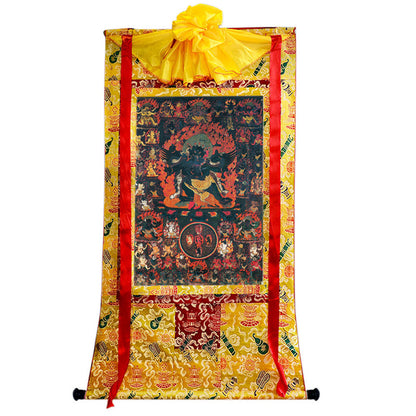 58 Wrathful Deities of Bardo Thodol