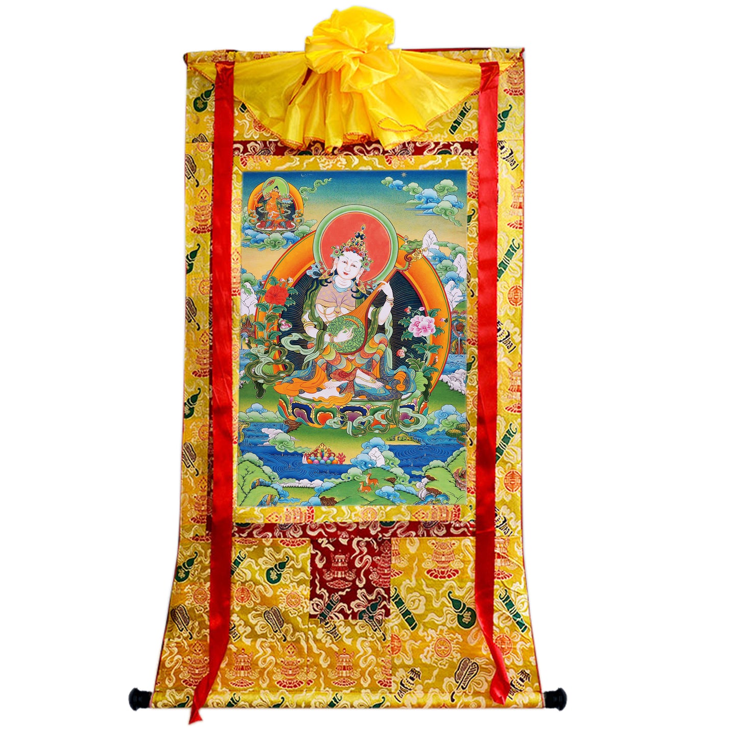Saraswati དབྱངས་ཅན་མ།