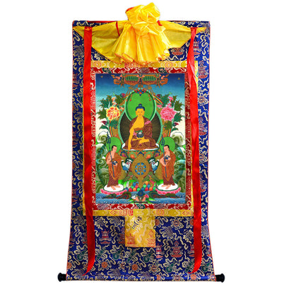 Shakyamuni Image