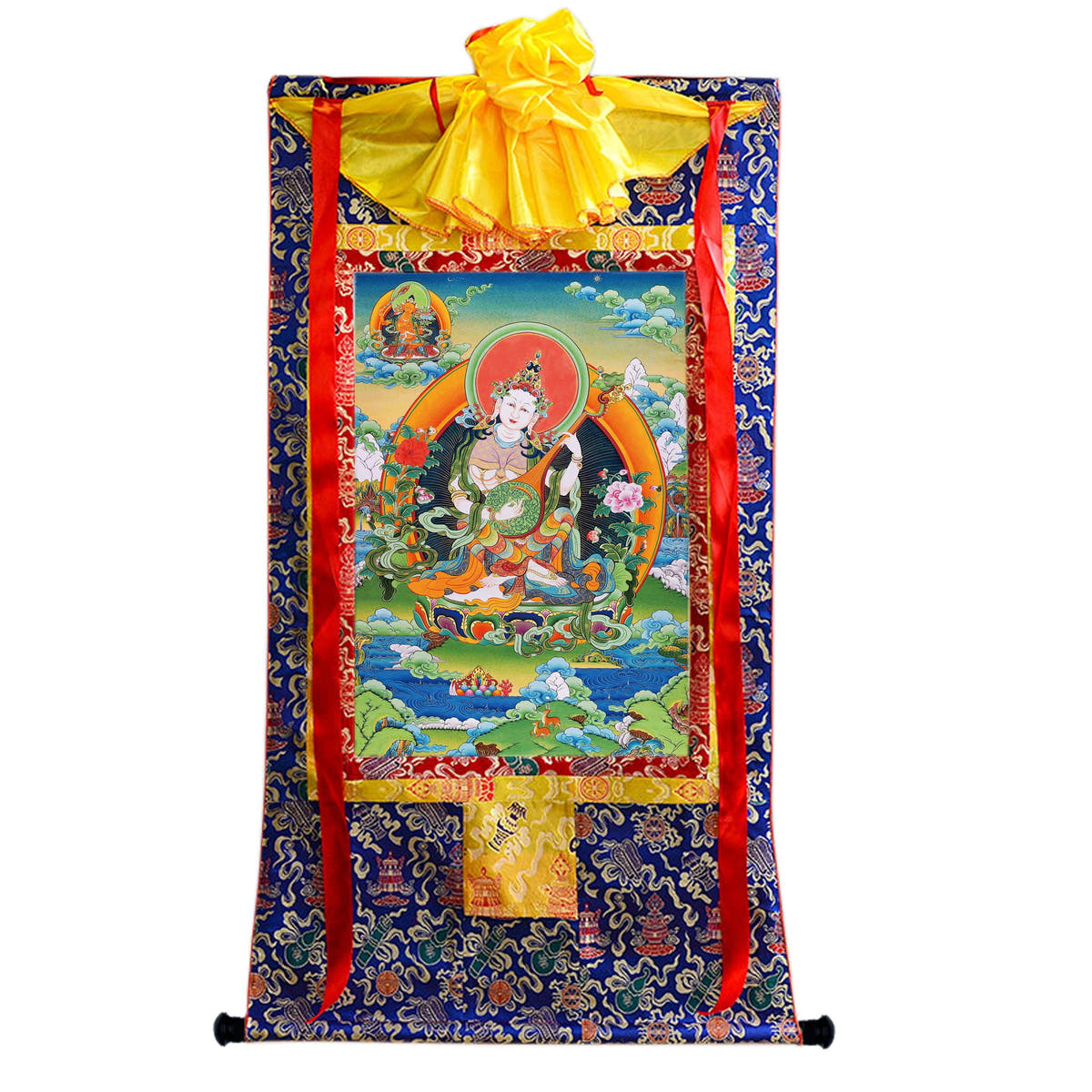Saraswati དབྱངས་ཅན་མ།