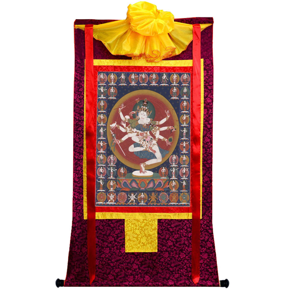 Avalokiteshvara - Padmajala Image