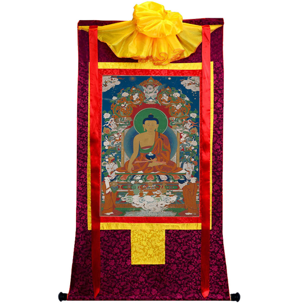 Shakyamuni Image