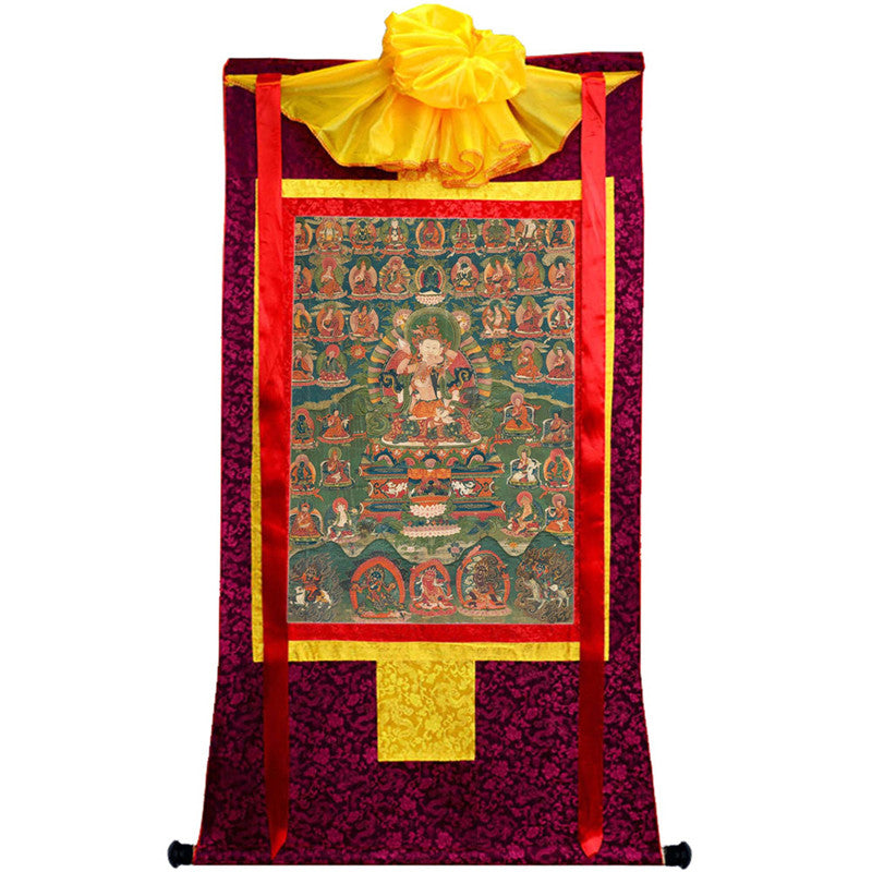 Guru Rinpoche Image