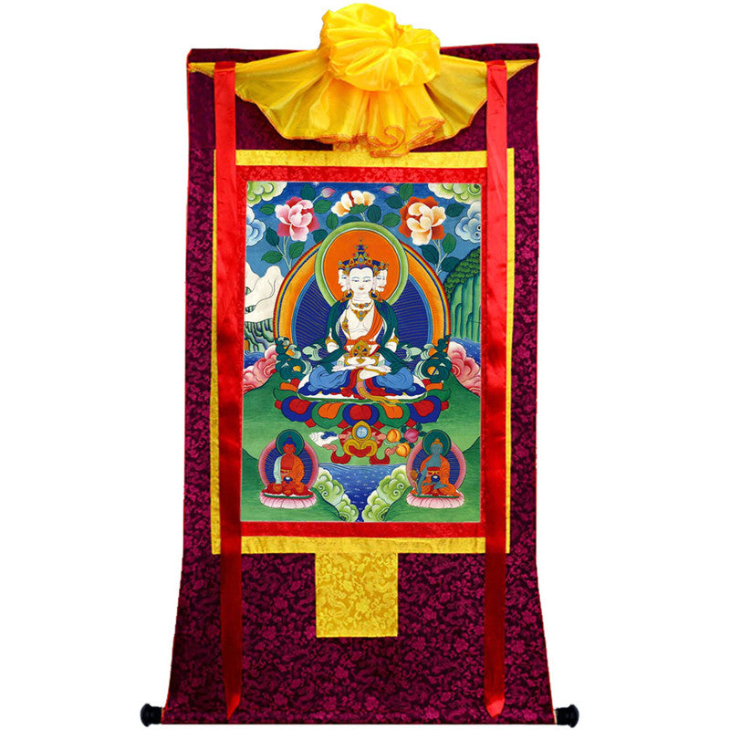 Vairocana \ Mahavairocana Image