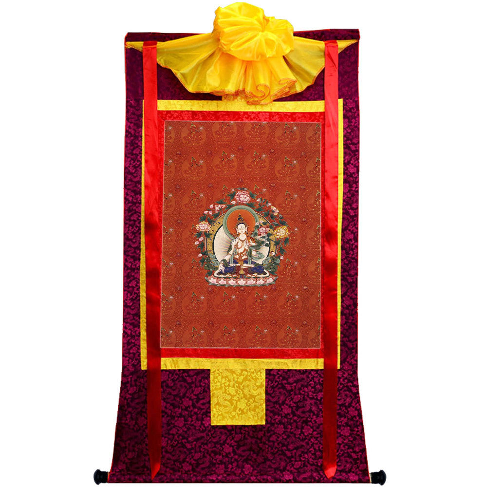 White Tara 的副本 Gandhanra-ART