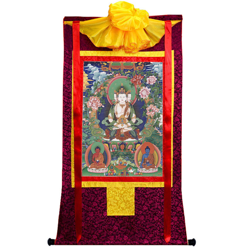 Vairocana \ Mahavairocana Image