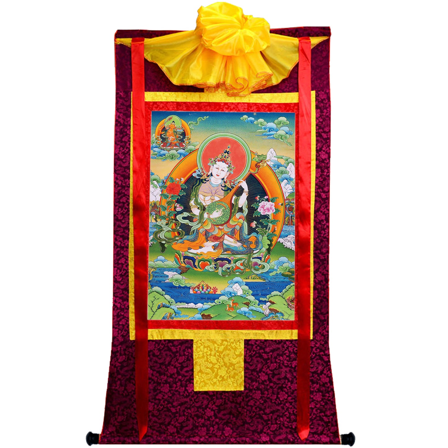 Saraswati དབྱངས་ཅན་མ།