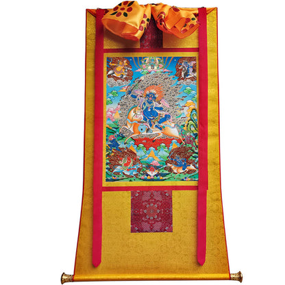 Palden Lhamo / Magzor Gyalmo / Shri Devi Image