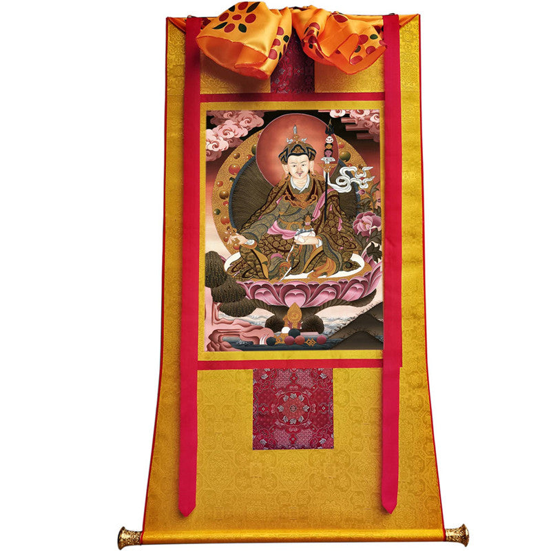 Guru Rinpoche Image