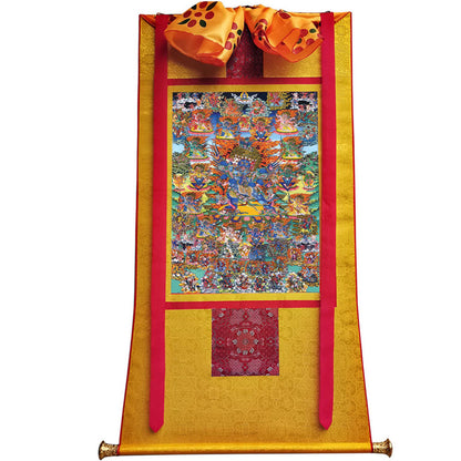 Vajrakilaya Image