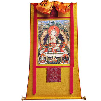 Vajrasatva Image