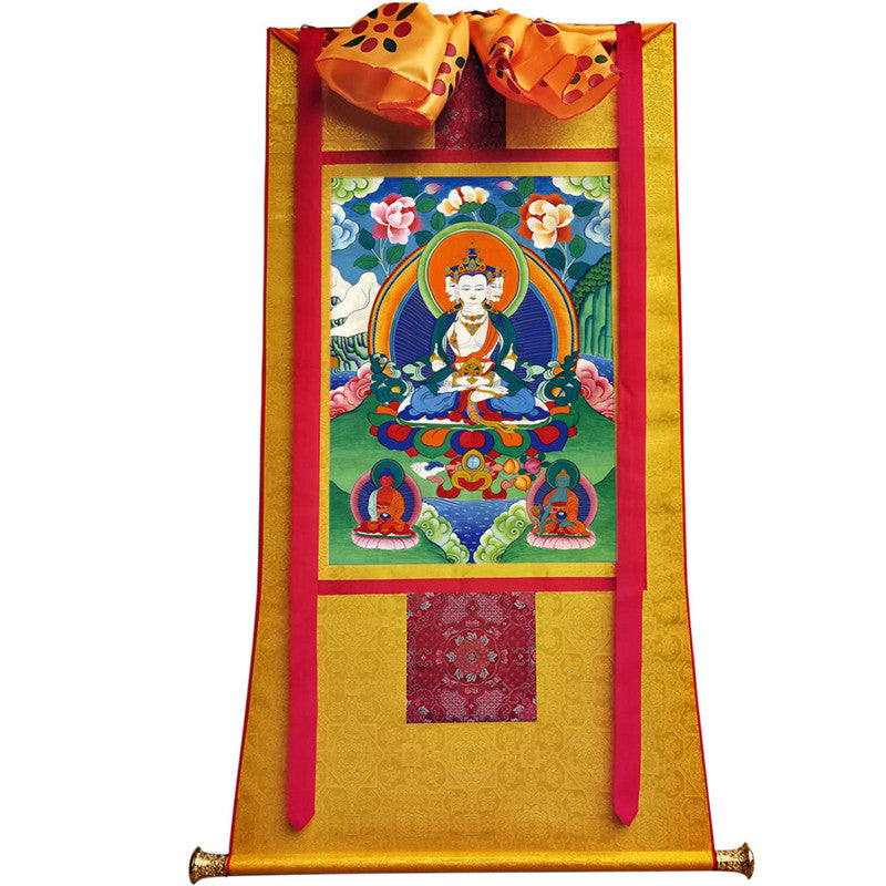 Vairocana \ Mahavairocana Image