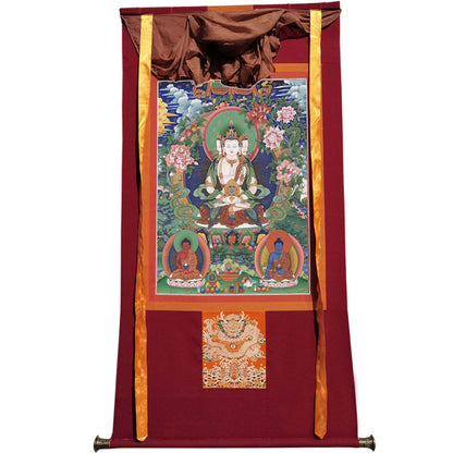 Vairocana \ Mahavairocana Image