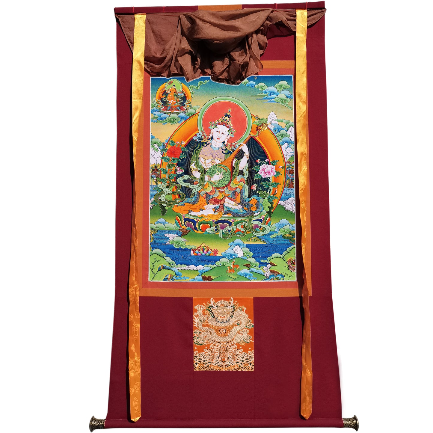 Saraswati དབྱངས་ཅན་མ།