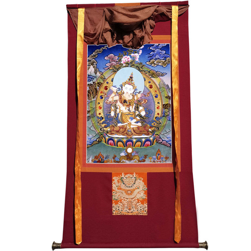 Vajrasatva in Yab Yum Image