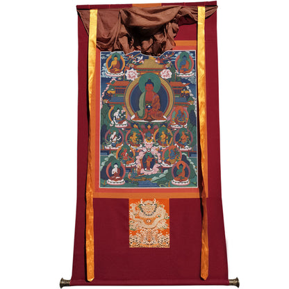 Amitabha / Amitayus