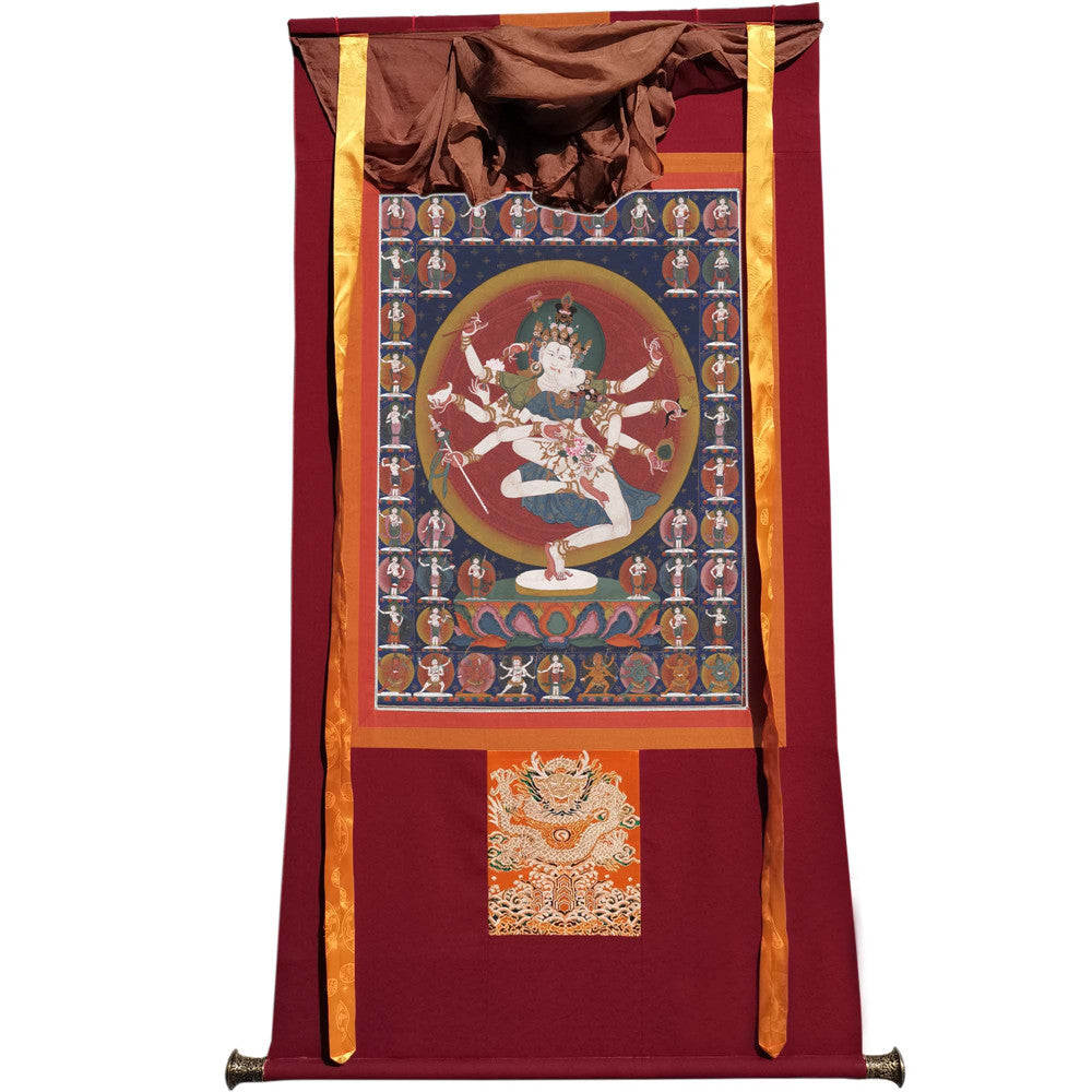 Avalokiteshvara - Padmajala Image
