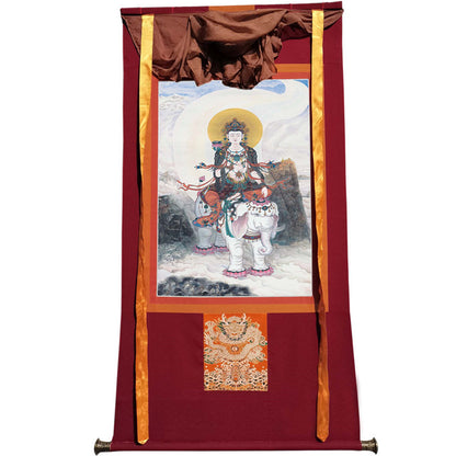 Samantabhadra Image