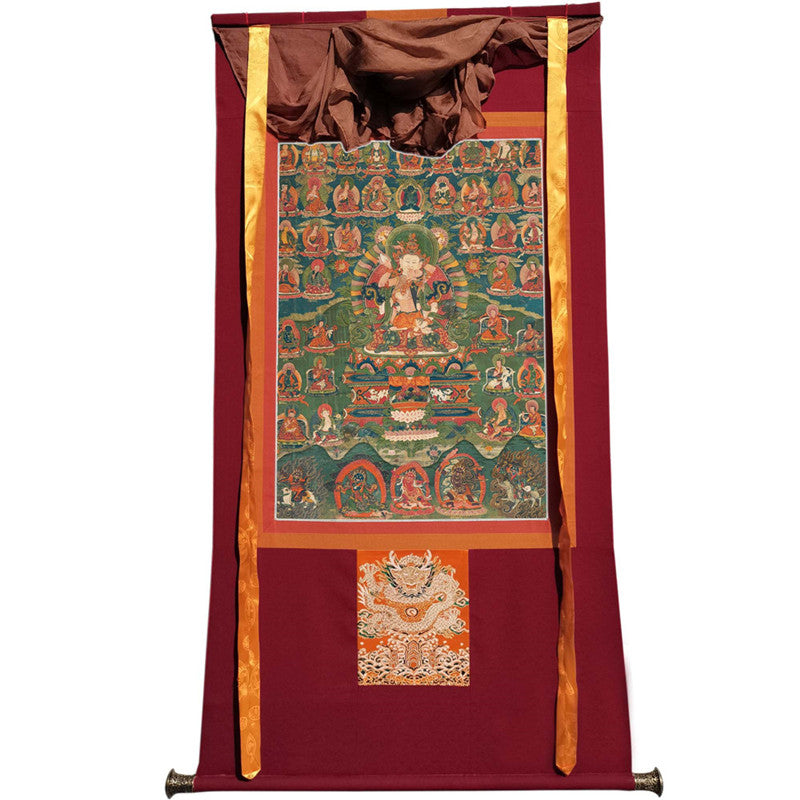 Guru Rinpoche Image