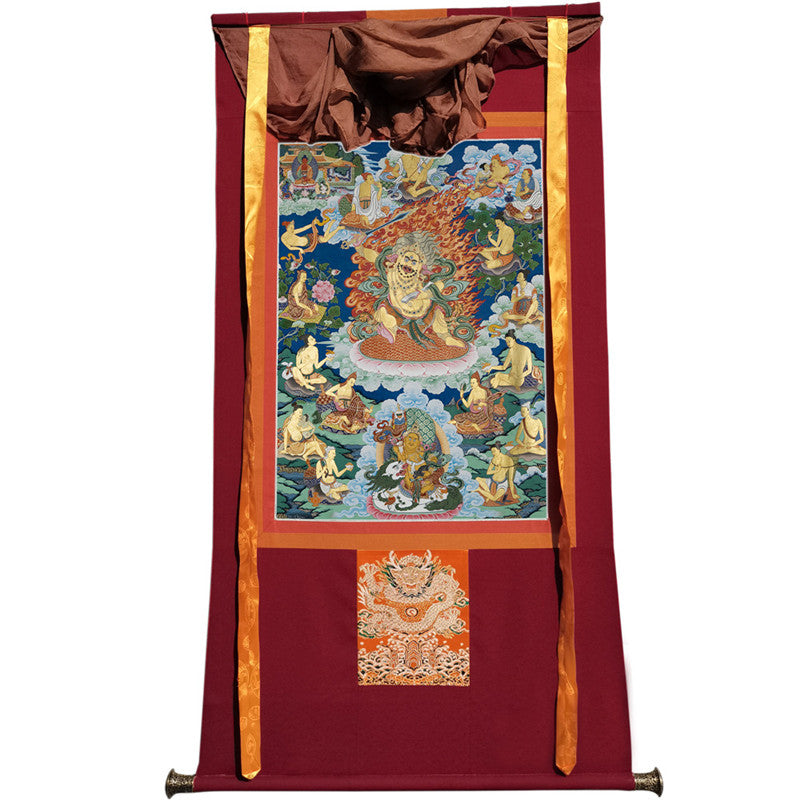 Manjusri Image