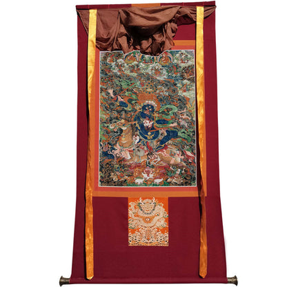 Palden Lhamo / Magzor Gyalmo / Shri Devi Image