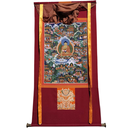 Shakyamuni  Image