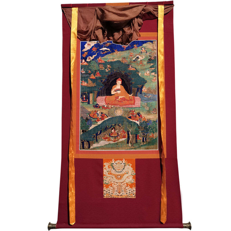 Guru Rinpoche Image