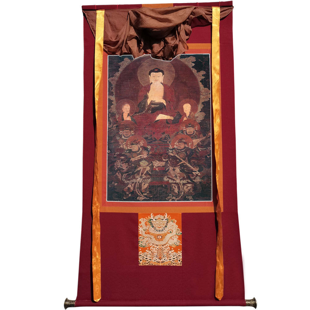 Shakyamuni Image