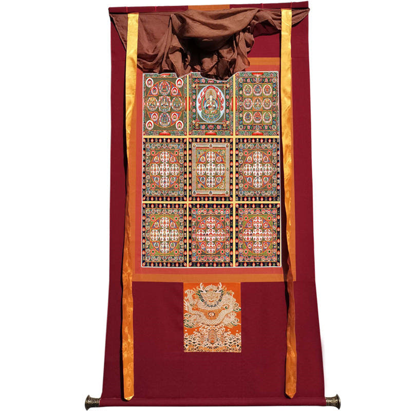 Vajradhatu Mandala