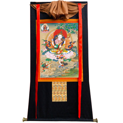 Saraswati དབྱངས་ཅན་མ།