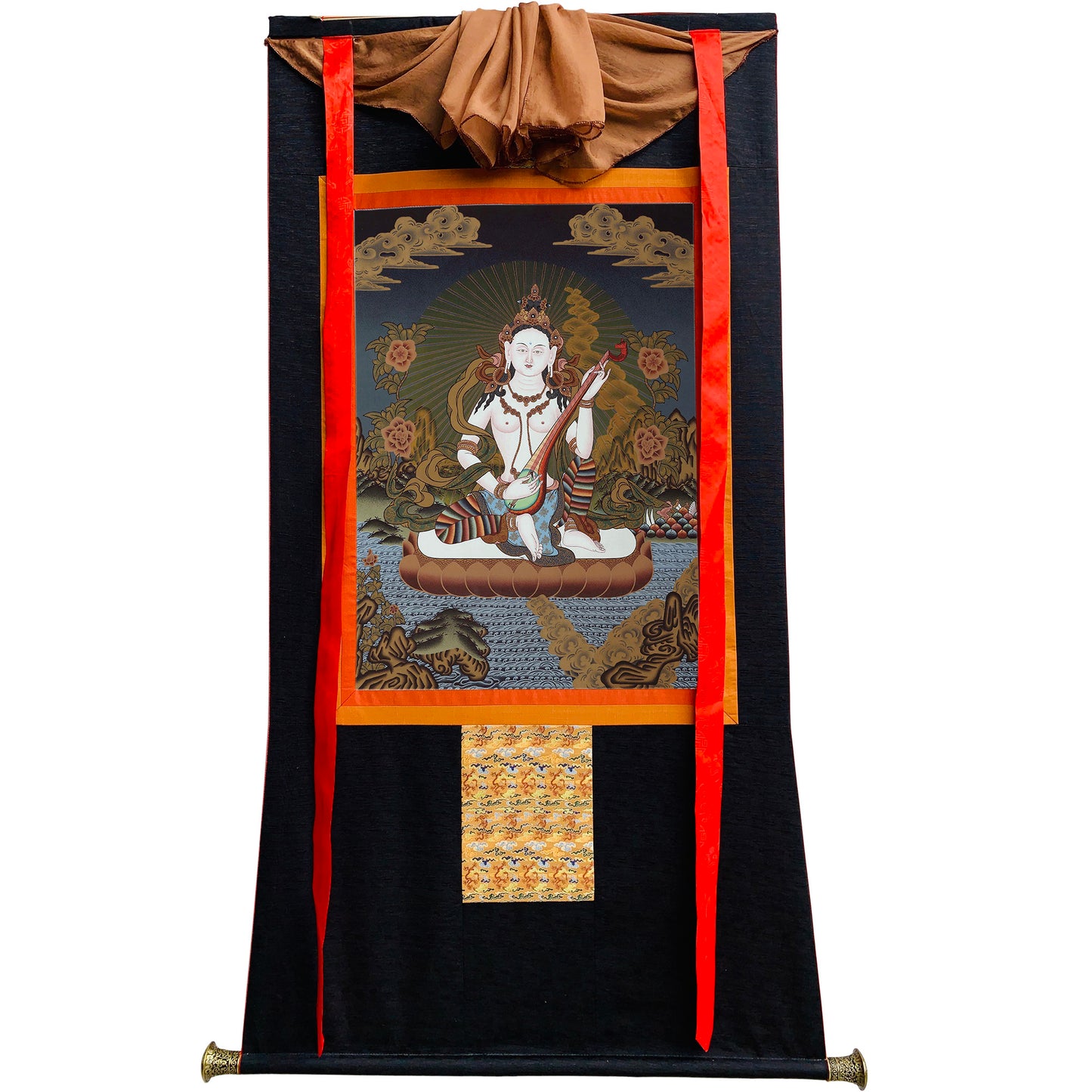 Saraswati དབྱངས་ཅན་མ།