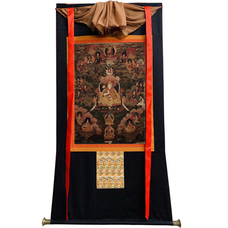 Dalai Lama VII - Kelzang Gyatso