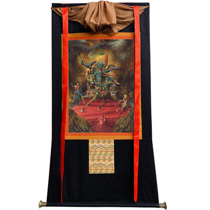 Palden Lhamo / Magzor Gyalmo / Shri Devi Image