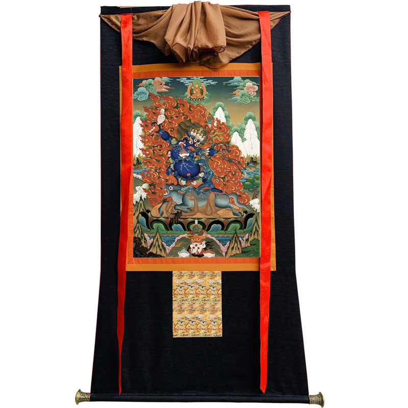 Yamantaka \ Vajrabhairava Image