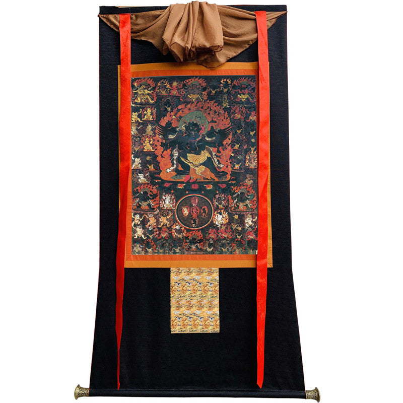 58 Wrathful Deities of Bardo Thodol