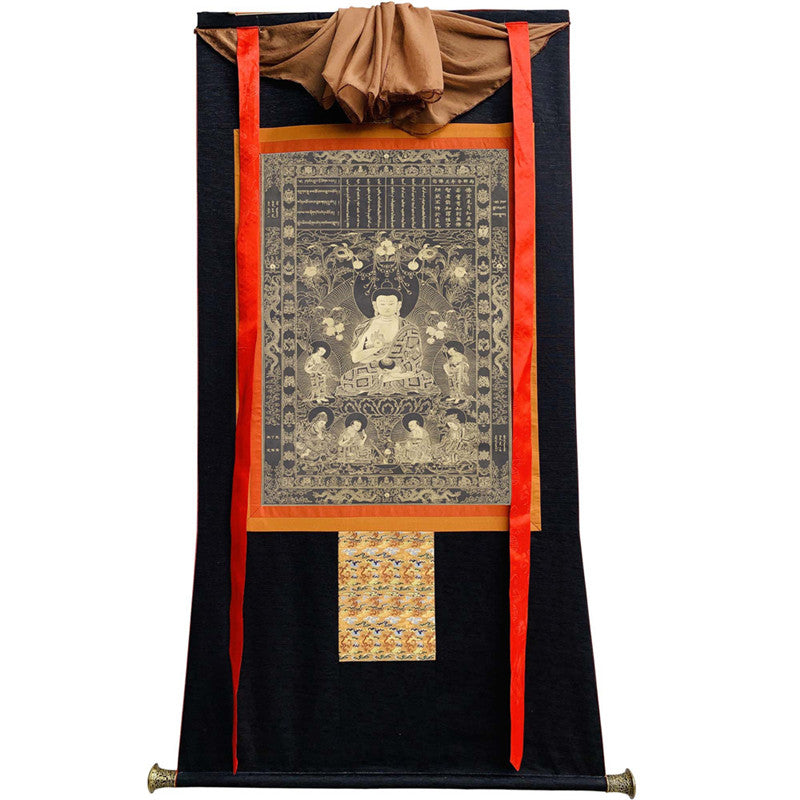 Kanakamuni Buddha Image