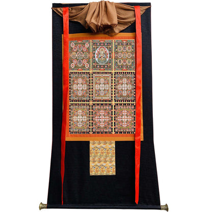 Vajradhatu Mandala