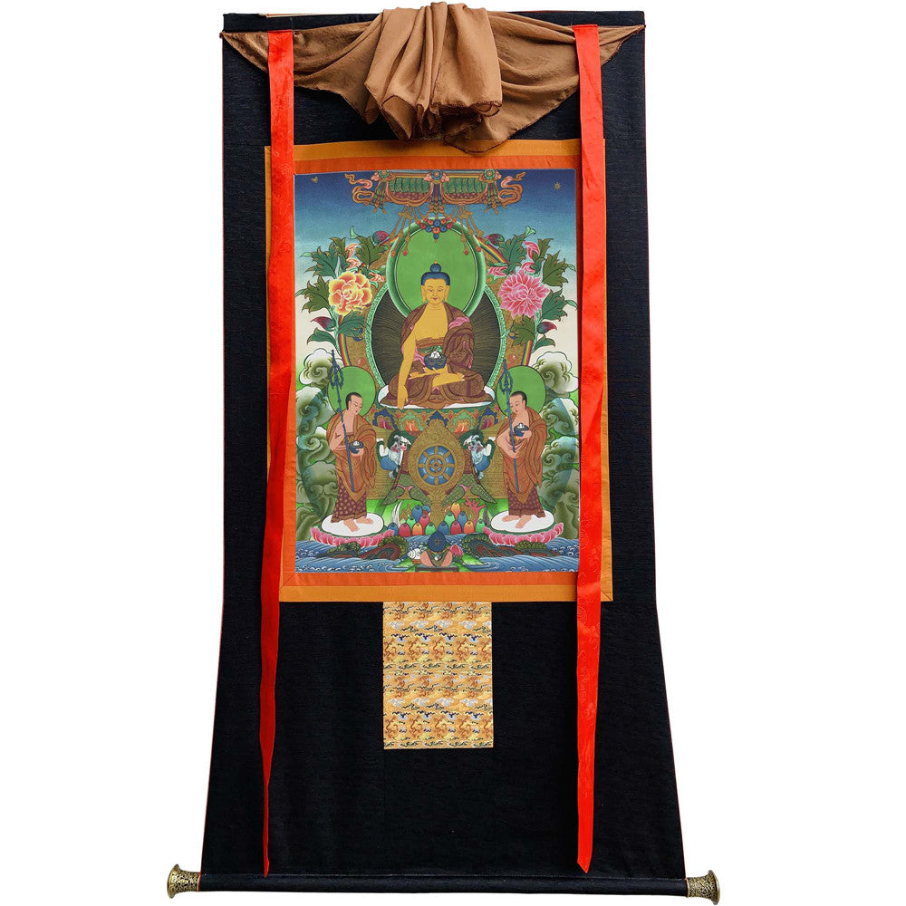 Shakyamuni Image