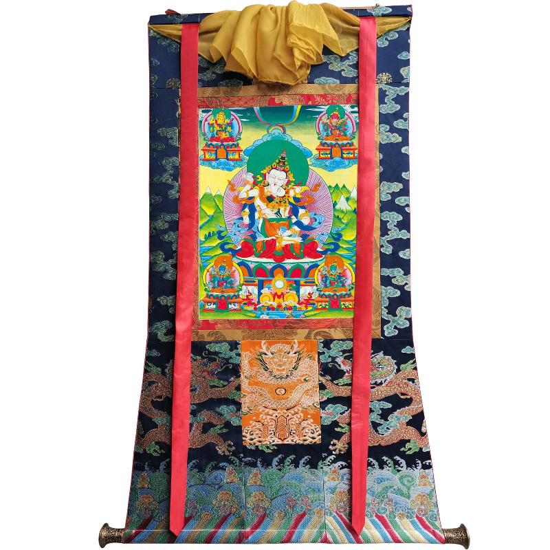 Vajrasattva in Yab Yum