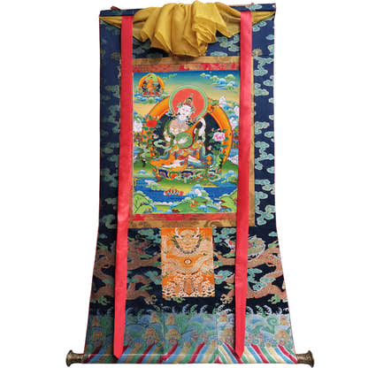 Saraswati དབྱངས་ཅན་མ།