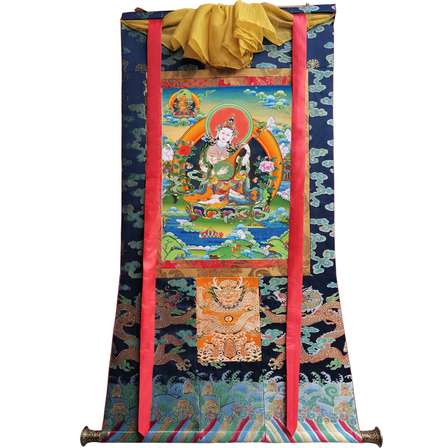Saraswati དབྱངས་ཅན་མ།