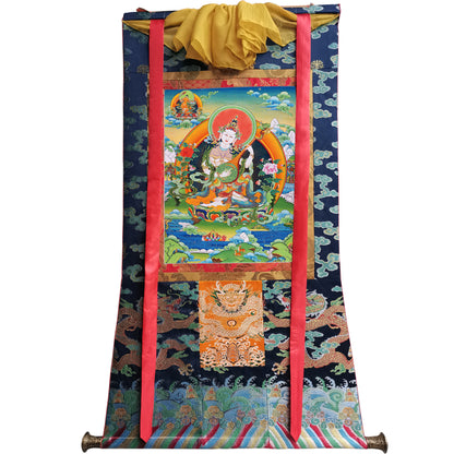 Saraswati དབྱངས་ཅན་མ།
