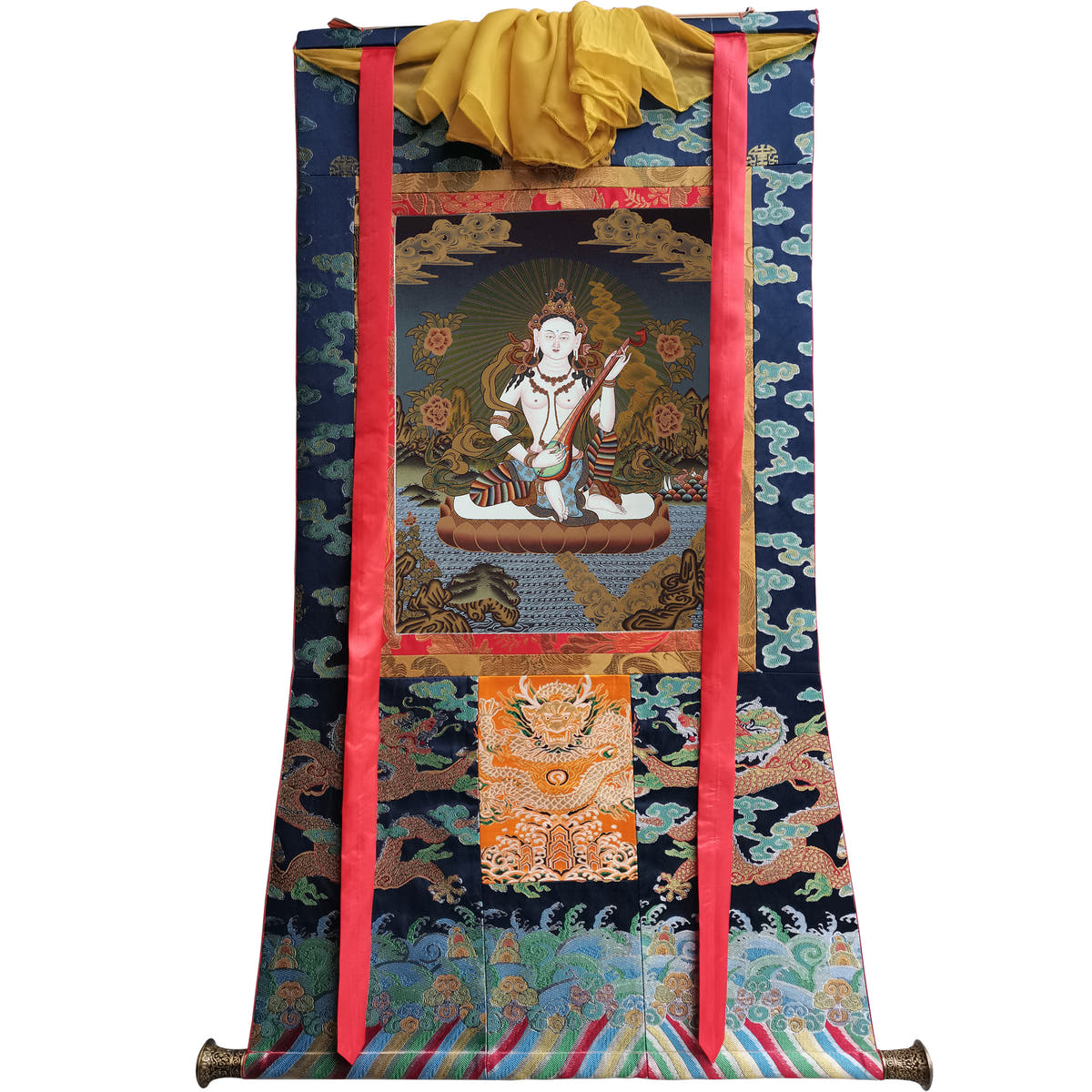 Saraswati དབྱངས་ཅན་མ།