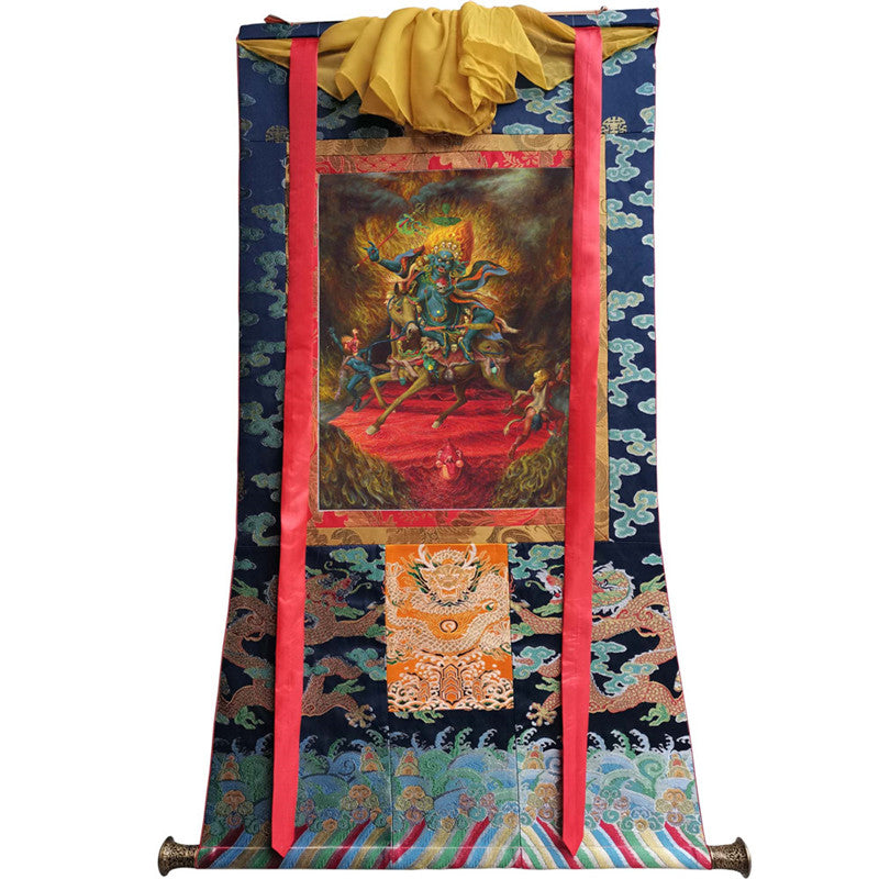 Palden Lhamo / Magzor Gyalmo / Shri Devi Image