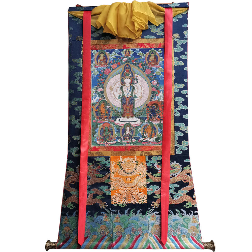 The Thousand-hand Avalokiteshvara