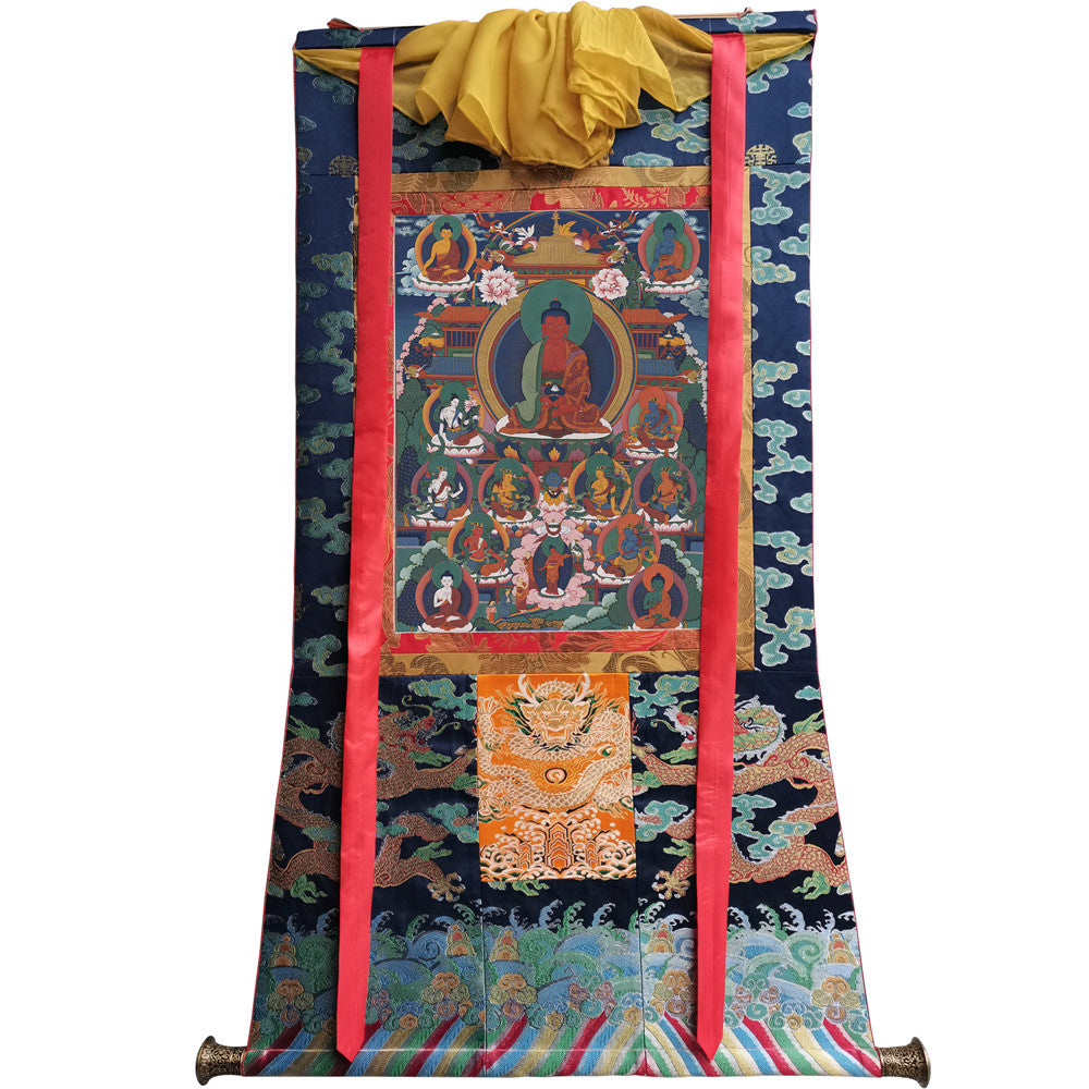 Amitabha / Amitayus