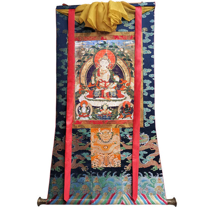 Vajrasatva Image