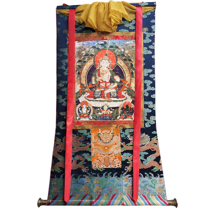 Vajrasattva - 14th Century Old Version