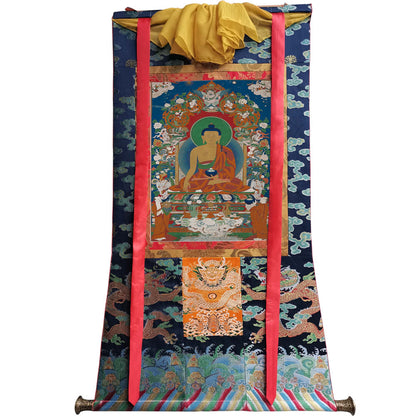 Shakyamuni Image