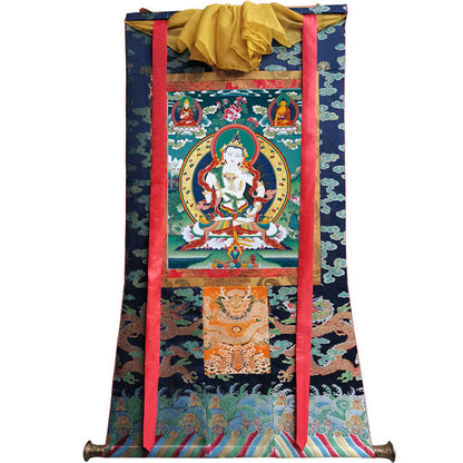 Vajrasatva Image